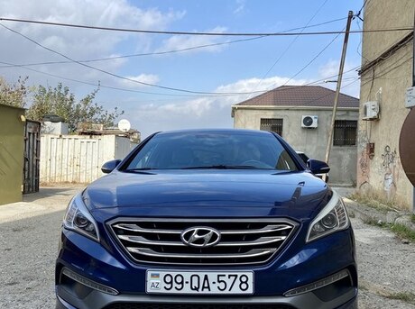 Hyundai Sonata 2017