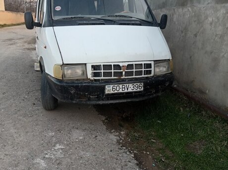 GAZ GAZel (32212)