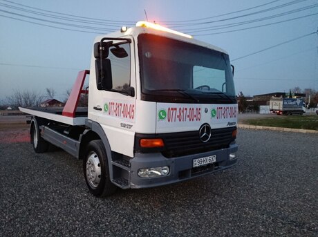 Mercedes Atego 1217