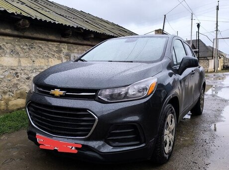 Chevrolet Trax 2018