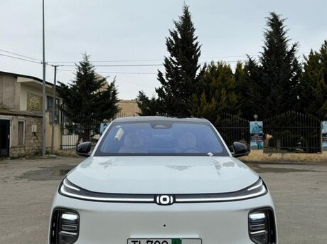 Changan Qiyuan Q07 — фото 1