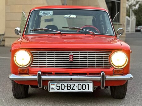 LADA (VAZ) 2101
