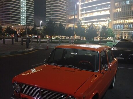 LADA (VAZ) 2101
