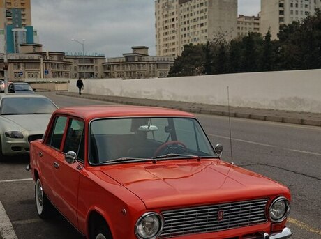 LADA (VAZ) 2101