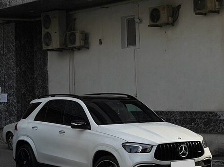 Mercedes GLE 350 4MATIC
