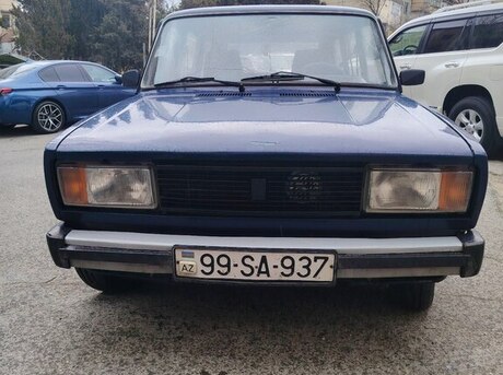 LADA (VAZ) 2104