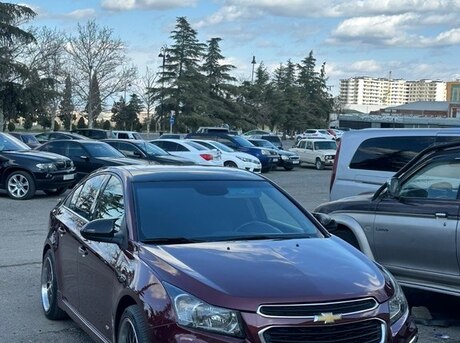 Chevrolet Cruze 2015