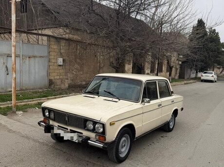 LADA (VAZ) 2106 1988