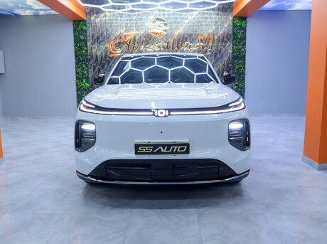 Changan Qiyuan Q07