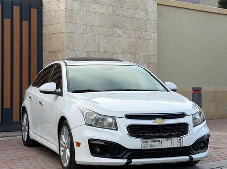 Chevrolet Cruze 2015