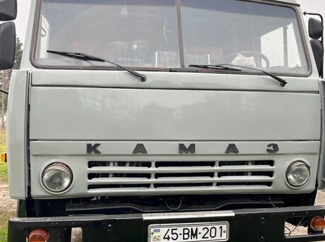 KamAz 55111