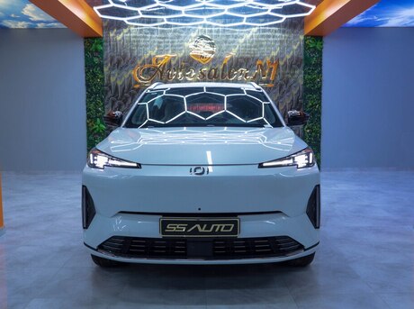 Changan Qiyuan Q05