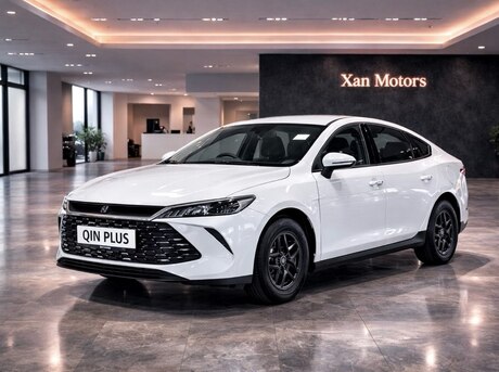 BYD Qin Plus