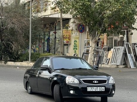 LADA (VAZ) Priora 2018