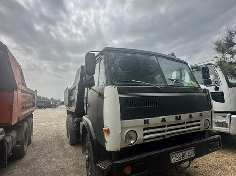 KamAz 55111