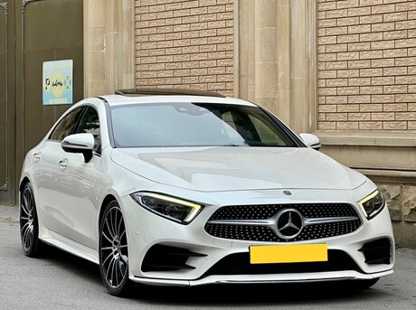 Mercedes CLS 350