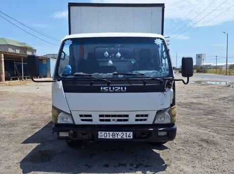Isuzu NPR 66 L