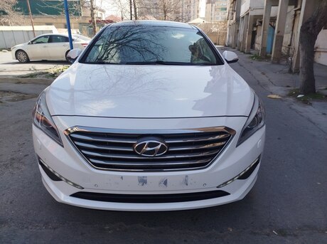 Hyundai Sonata 2014