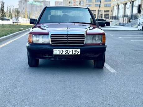 Mercedes 190 1992