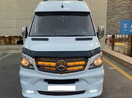 Mercedes Sprinter 515