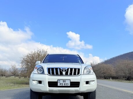 Toyota Land Cruiser Prado 2006