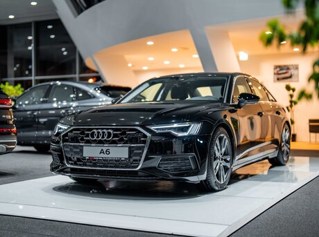 Audi A6