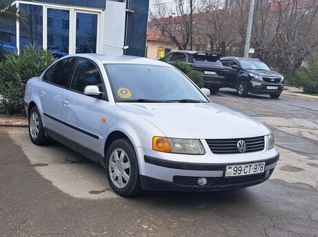 Volkswagen Passat 1997