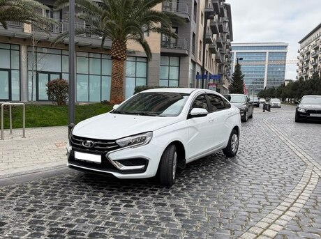LADA (VAZ) Vesta