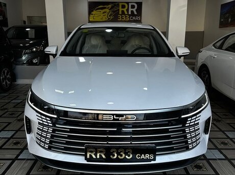 BYD Destroyer 05