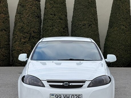 Daewoo Gentra 2014
