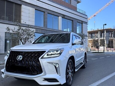 Lexus LX 570
