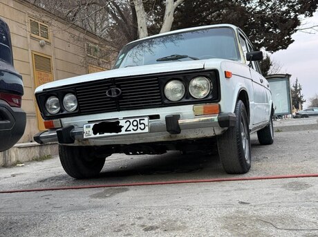 LADA (VAZ) 2106 1989