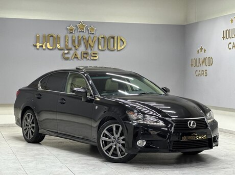 Lexus GS 350