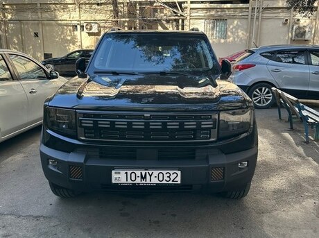 JETOUR T1
