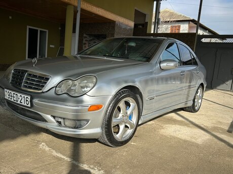Mercedes C 230 2006