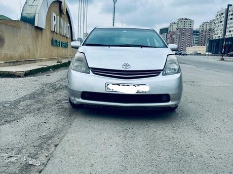 Toyota Prius 2008