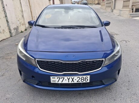 Kia Forte