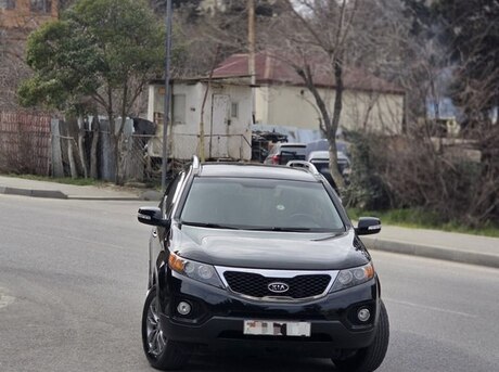Kia Sorento 2010
