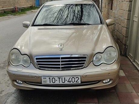 Mercedes C 230 2005
