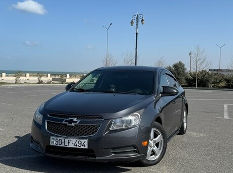 Chevrolet Cruze 2012