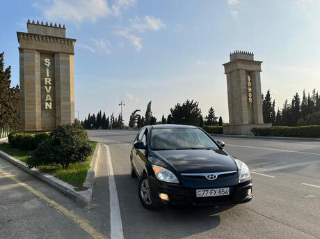Hyundai i30 2007