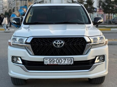 Toyota Land Cruiser 2020