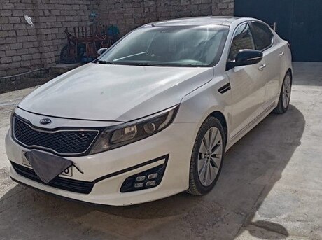 Kia Optima 2012