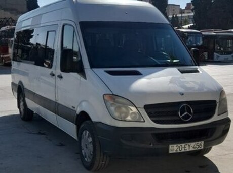 Mercedes Sprinter 316