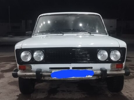 LADA (VAZ) 2106 1987