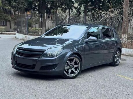 Opel Astra 2009