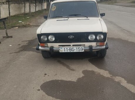LADA (VAZ) 2106 1988