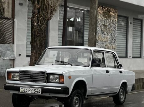 LADA (VAZ) 2107 2009