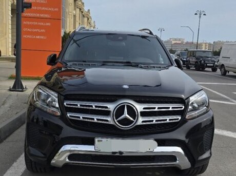 Mercedes GLS 450 4MATIC