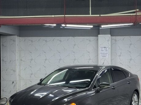 Ford Fusion (North America) 2016